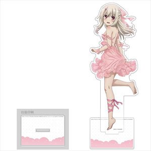 [劇場版「Fate/kaleid liner プリズマ☆イリヤ Licht 名前の無い少女」] 特大アクリルスタンド(イリヤ/ルームウェア) (キャラクターグッズ)