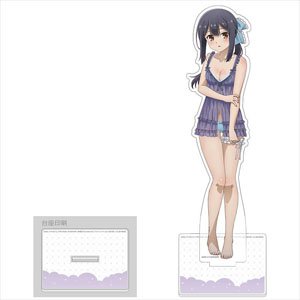 [劇場版「Fate/kaleid liner プリズマ☆イリヤ Licht 名前の無い少女」] 特大アクリルスタンド(美遊/ルームウェア) (キャラクターグッズ)