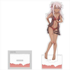 [劇場版「Fate/kaleid liner プリズマ☆イリヤ Licht 名前の無い少女」] 特大アクリルスタンド(クロエ/ルームウェア) (キャラクターグッズ)