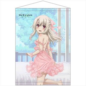 [劇場版「Fate/kaleid liner プリズマ☆イリヤ Licht 名前の無い少女」] B2タペストリー(イリヤ/ルームウェア) (キャラクターグッズ)