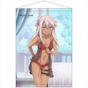 [劇場版「Fate/kaleid liner プリズマ☆イリヤ Licht 名前の無い少女」] B2タペストリー(クロエ/ルームウェア) (キャラクターグッズ)