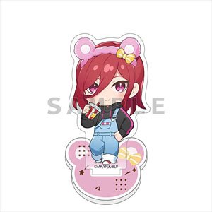 [ブルーロック] アクリルスタンド(千切豹馬/遊園地) (キャラクターグッズ)