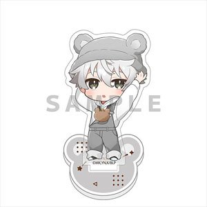 [Blue Lock] Acrylic Stand (Seishiro Nagi / Amusement Park) (Anime Toy)