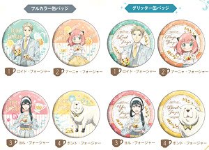 Spy x Family Can Badge Collection (Fruits Tea) (Set of 5) (Anime Toy)