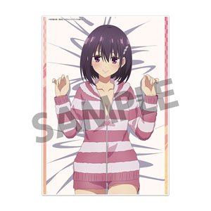 あやかしトライアングル ビジュアルアクリルプレート 花奏すず A (キャラクターグッズ)