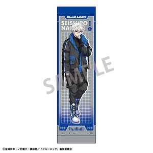 ブルーロック ミニタペストリー 凪誠士郎 サイバーパンク (キャラクターグッズ)