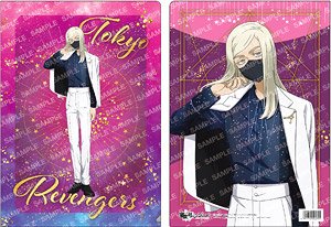 Tokyo Revengers Clear File (B Haruchiyo Sanzu) (Anime Toy)
