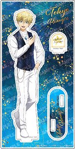 Tokyo Revengers Acrylic Stand (C Chifuyu Matsuno) (Anime Toy)