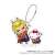 My Hero Academia x Sanrio Characters 2 Acrylic Key Ring (Set of 10) (Anime Toy) Item picture6