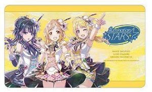 アイドルマスター シャイニーカラーズ 283プロ イルミネーションスターズ Ani-Art マルチデスクマット (カードサプライ)