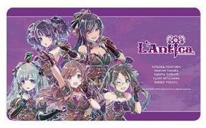 The Idolm@ster Shiny Colors 283 Pro L`Antica Ani-Art Multi Desk Mat (Card Supplies)