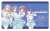 The Idolm@ster Shiny Colors 283 Pro Noctchill Ani-Art Multi Desk Mat (Card Supplies) Item picture1