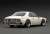 Nissan Skyline 2000 GT-ES (C210) White With Engine (ミニカー) 商品画像3