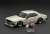 Nissan Skyline 2000 GT-ES (C210) White With Engine (ミニカー) 商品画像1