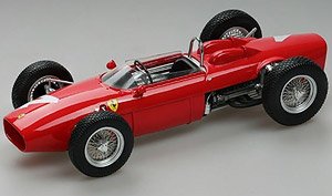 Ferrari F1 156 German GP 1962 Lorenzo Bandini (Diecast Car)