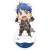 [Ys X -Nordics-] Acrylic Memo Stand (Dogi) (Anime Toy) Item picture1