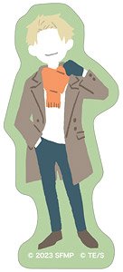 劇場版 SPY×FAMILY CODE: White ステッカー ゆるパレット ロイド・フォージャー A (キャラクターグッズ)