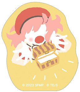 Spy x Family CODE: White Sticker Yuru-Palette Anya Forger B (Anime Toy)