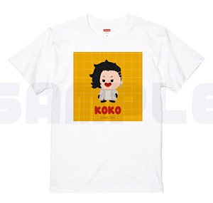 東京リベンジャーズTシャツ 09.九井一 M (キャラクターグッズ)