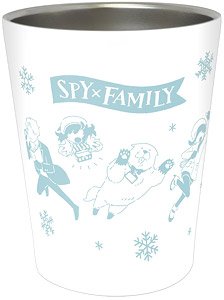 劇場版 SPY×FAMILY CODE: White タンブラー ゆるパレット (キャラクターグッズ)