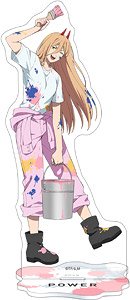 Chainsaw Man Acrylic Stand Power (Anime Toy)