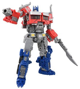 SS-122 Optimus Prime (Completed)