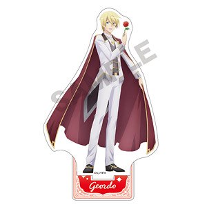 [My Next Life as a Villainess: All Routes Lead to Doom!] Acrylic Stand Geordo Stuart (Anime Toy)