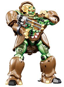 MP-59 Rhinox (Completed)