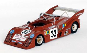 Cheetah G501 1977 Le Mans 24h #32 A.Chevalley / W.Bancroft / F.Trisconi (Diecast Car)