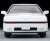 TLV-N106e Toyota Supra 3.0GT Turbo (White) 1986 (Diecast Car) Item picture5