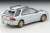 TLV-N281c Subaru Impreza Pure Sports Wagon WRX STi Ver.V (Silver) 1998 (Diecast Car) Item picture2