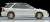 TLV-N281c スバル インプレッサ ピュアスポーツワゴンWRX STi Ver.V (銀) 98年式 (ミニカー) 商品画像4