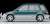 TLV-N293b Honda Civic Shuttle Beagle (Green / Gray) 1994 (Diecast Car) Item picture3
