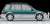TLV-N293b Honda Civic Shuttle Beagle (Green / Gray) 1994 (Diecast Car) Item picture4