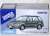 TLV-N293b Honda Civic Shuttle Beagle (Green / Gray) 1994 (Diecast Car) Package1