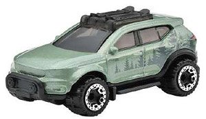 ホットウィール ベーシックカー ボルボ XC40 リチャージ (玩具)