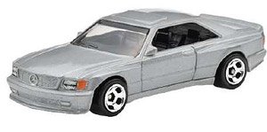 Hot Wheels Basic Cars `89 Mercedes-Benz 560 SEC AMG (Toy)