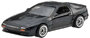 ホットウィール ベーシックカー `89 マツダ サバンナ RX-7 FC3S (玩具)