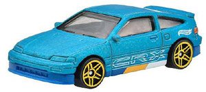 Hot Wheels Basic Cars `88 Honda CR-X (Toy)