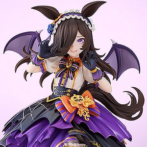 Rice Shower Vampire Makeover! (PVC Figure)