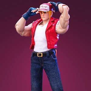 The King of Fighters `97 1/12 Terry Bogard (Completed)
