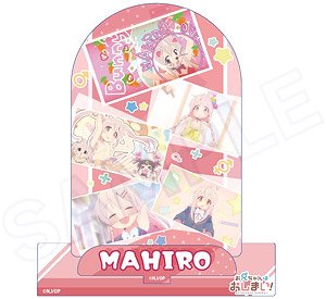 Onimai: I`m Now Your Sister! Scene Picture Acrylic Mascot Mahiro Oyama (Anime Toy)