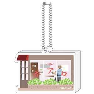 名探偵コナン アクリルブロックボールチェーン ～ウィンドウコレクション～ 安室透 (キャラクターグッズ)