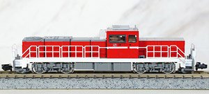 J.R. Type DD200-0 Diesel Locomotive (Model Train)