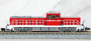J.R. Diesel Locomotive Type DD200-0 (Model Train)