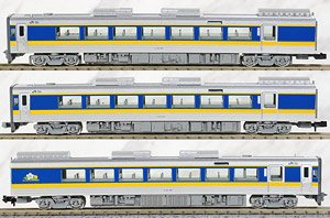 J.R. Limited Express Series KIHA187-500 `Super Inaba` Set (3-Car Set) (Model Train)