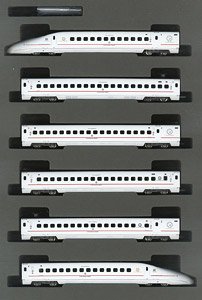 九州新幹線 800-0系セット (6両セット) (鉄道模型)