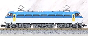 J.R. Type EF66-100 Electric Locomotive (Early Type) (Model Train)
