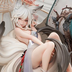 Fox Fairy, Mo Li (PVC Figure)