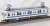 わたしの街鉄道コレクション [MT01] 東武鉄道 2両セット (東武鉄道8000系) (2両セット) (鉄道模型) 商品画像6